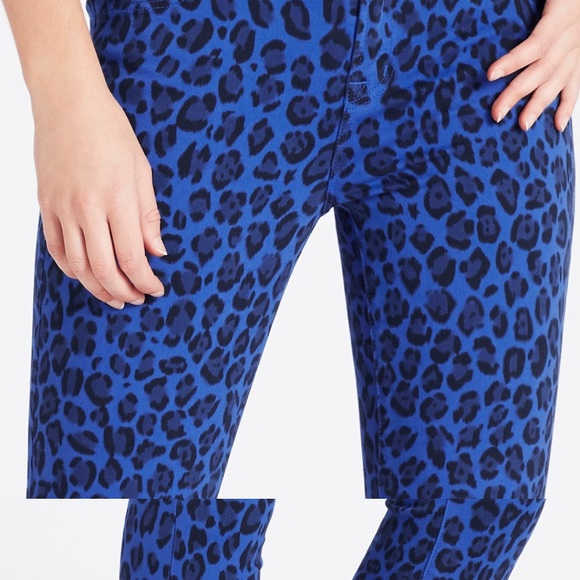 835 MID RISE CROP SKINNY JEAN - Picture 7 of 10